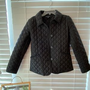 Banana Republic quilted jacket